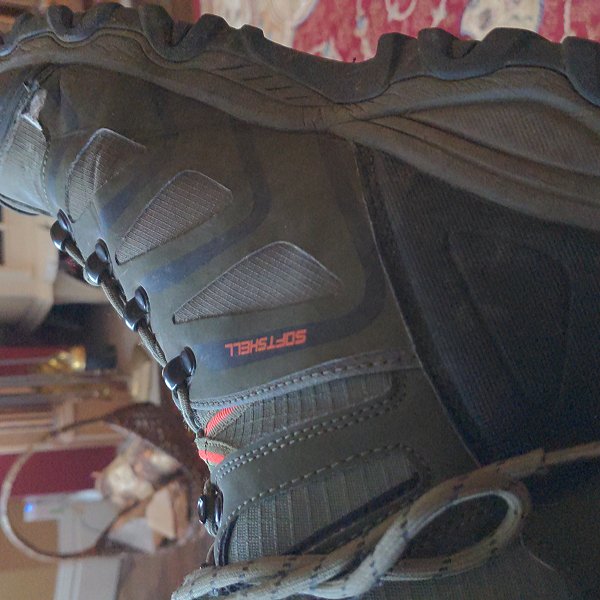 My size 9 shoe 