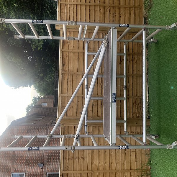 Scaffolding 