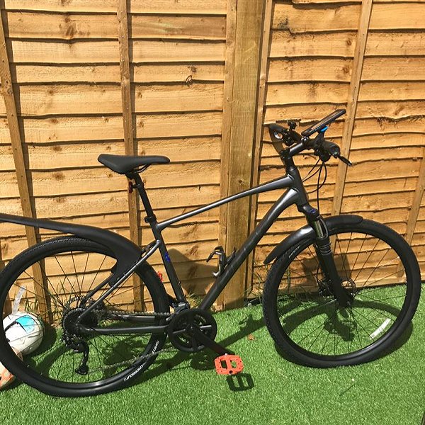Bicycle Gaint Hybrid 